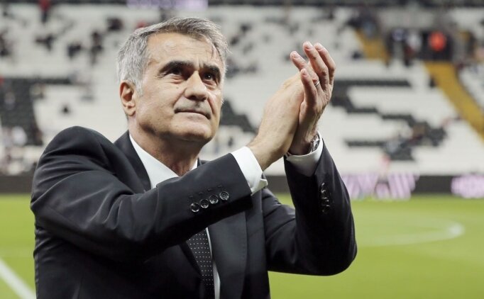 Şenol Güneş: "Var olan değerinizi gösterin"