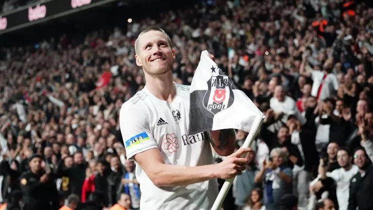 Wout Weghorst: 5 gol attık, daha fazla da olabilirdi