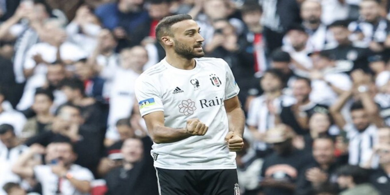 Cenk Tosun: "Güneş doğdu"