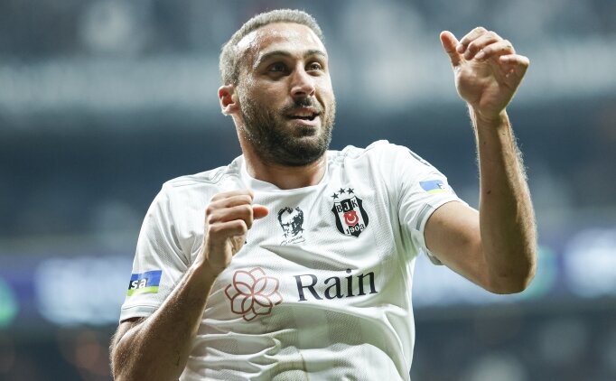 Şenol Güneş'in uğuru; Cenk Tosun