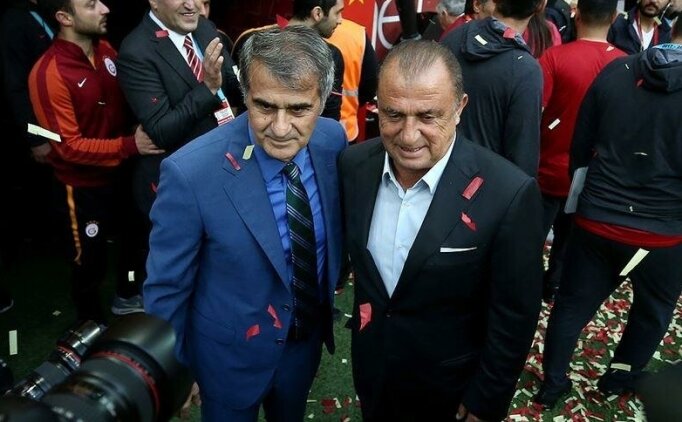 Şenol Güneş, Fatih Terim'i geride bıraktı