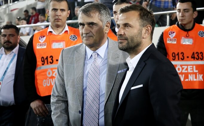 Galatasaray - Beşiktaş derbisinin iddaa oranları