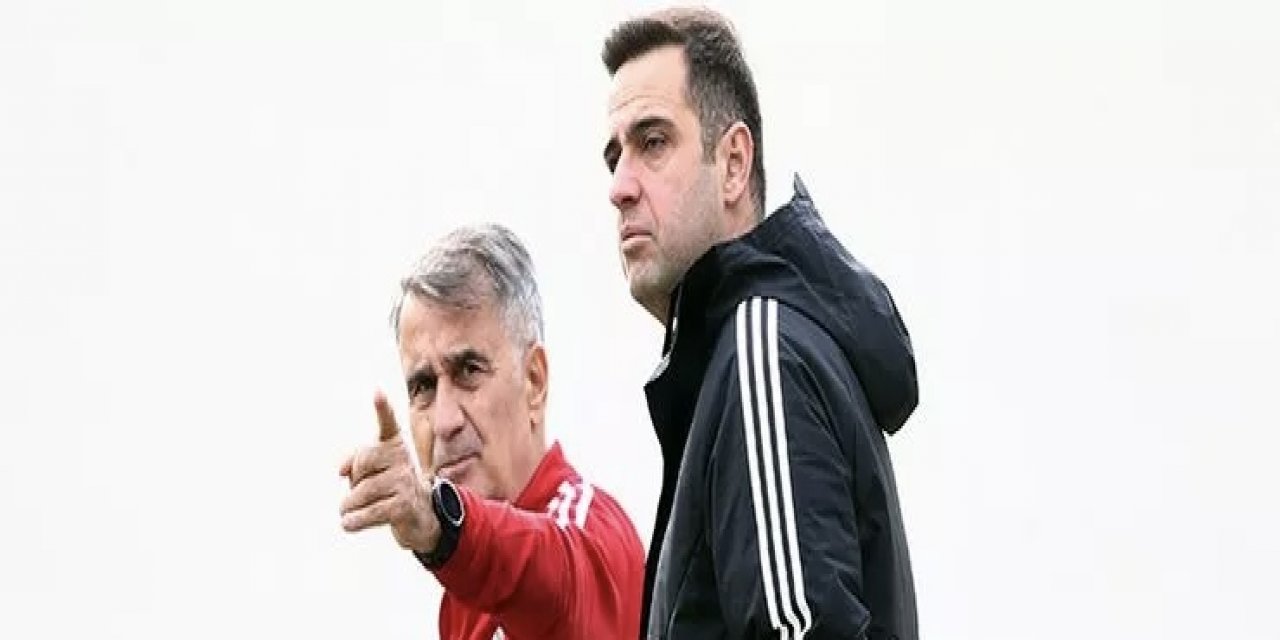 Şenol Güneş-Ceyhun Kazancı ikilisi dedikoduları taca attı