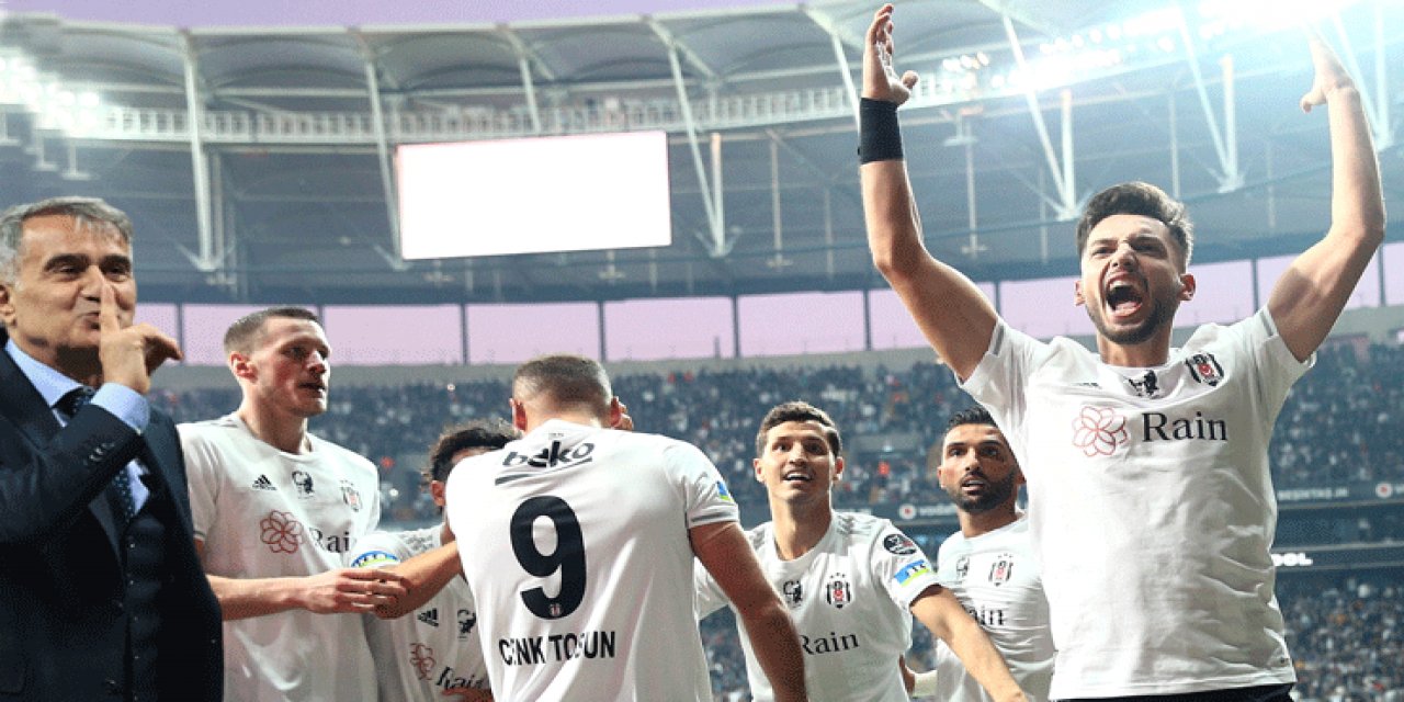 Galatasaray - Beşiktaş maçı ne zaman, saat kaçta, hangi kanalda?