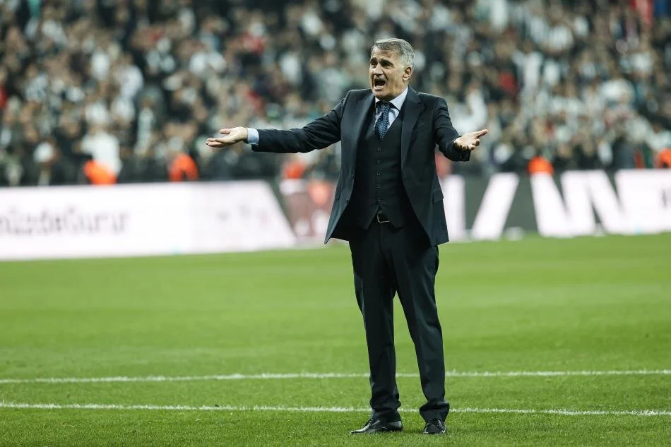 Şenol Güneş teşhisi koydu, sıra tedavide!