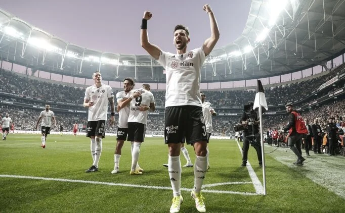 Beşiktaş'ta kupa arasında 5 hazırlık maçı