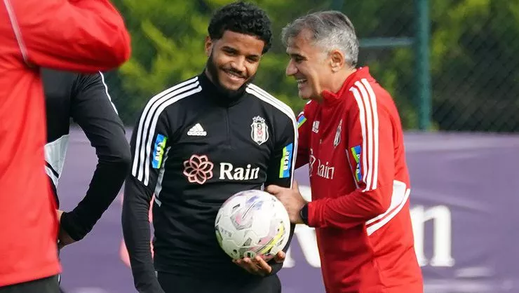 Beşiktaş'lı Valentin Rosier'den transfer itirafı! Galatasaray...
