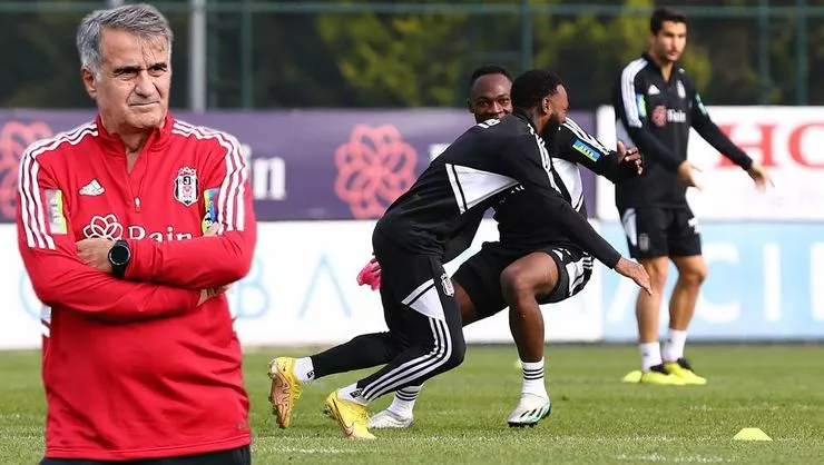 Beşiktaş tam gaz Galatasaray derbisine!