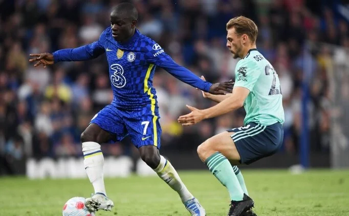 N'Golo Kante'den Beşiktaş itirafı