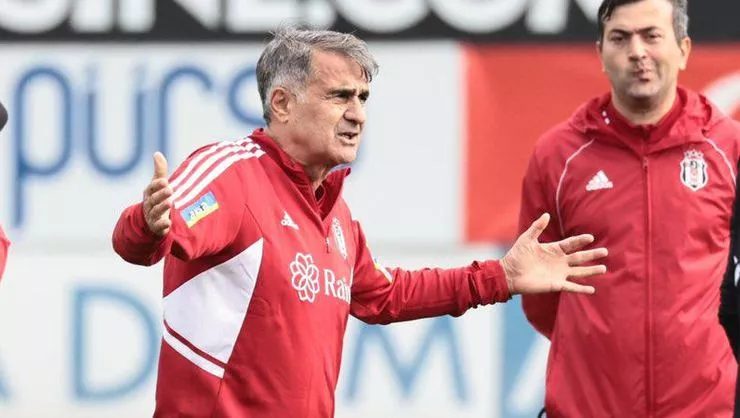 Şenol Güneş'ten derbi kararı!