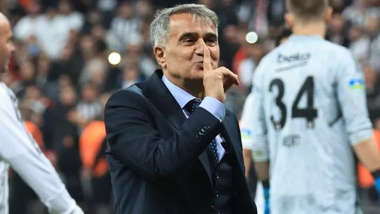 Şenol Güneş'ten Dele Alli kararı