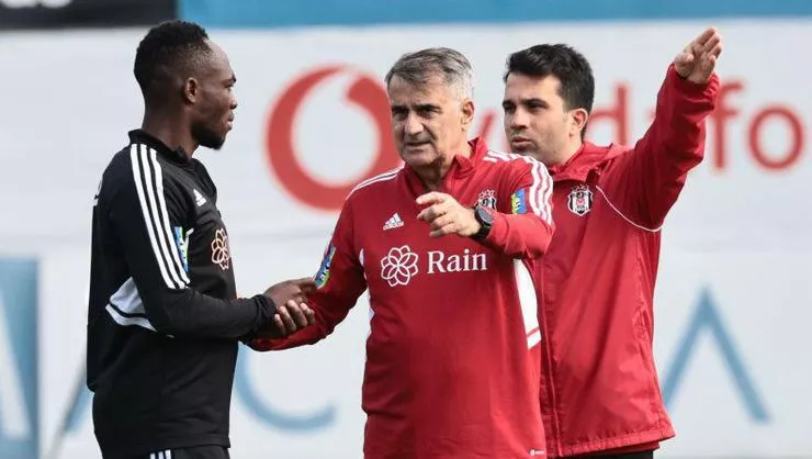 Şenol Güneş'ten derbide 3 oyuncuya özel önlem