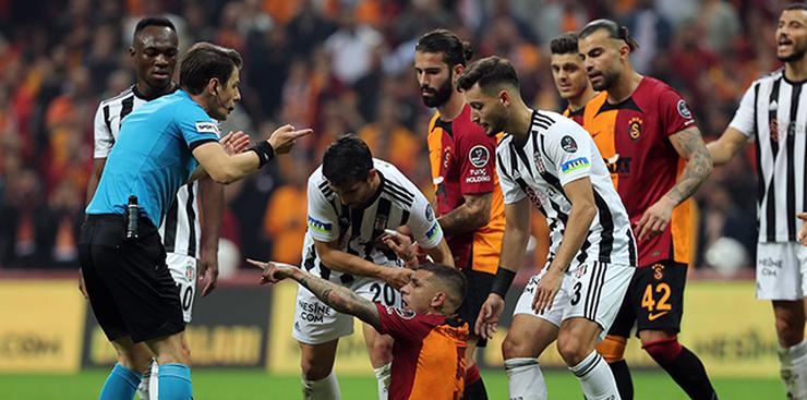 Deniz Çoban'dan derbi hakemi Halil Umut Meler'e eleştiri: 'Çıkartmadığı kartlar...'