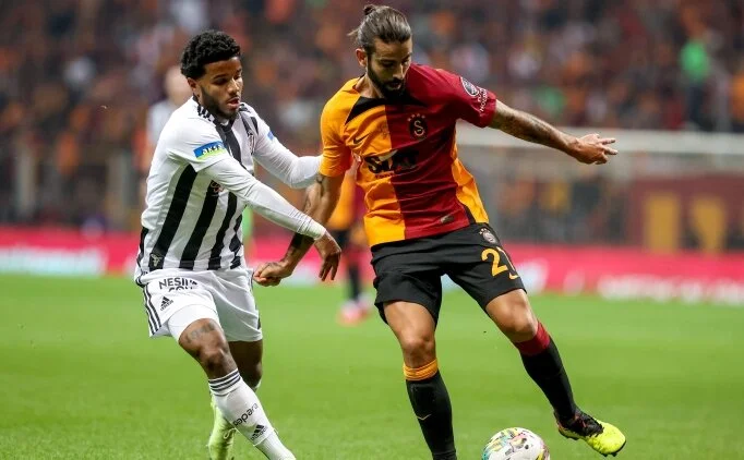 Beşiktaş'ın bekleri 'sakat'a geldi