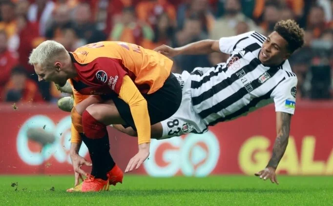 Gedson Fernandes'e tepki