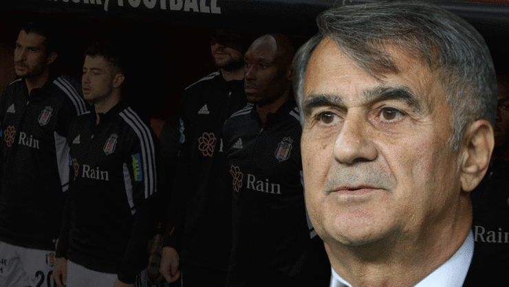 Şenol Güneş neşteri vurdu! 2 ayrılık