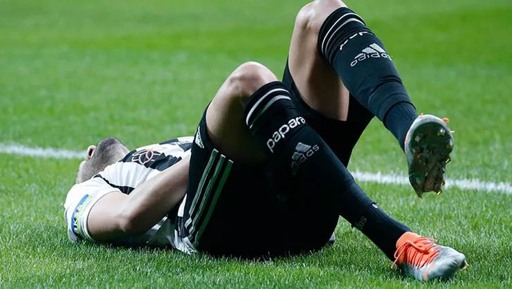 Beşiktaş'ta sakatlıkların nedeni belli oldu!