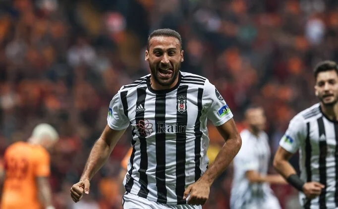 Beşiktaş'ta Şenol Güneş'in golcüsü Cenk Tosun!
