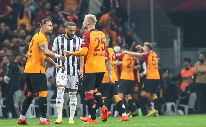 Beşiktaş'ta derbi istatistiği can sıkıyor