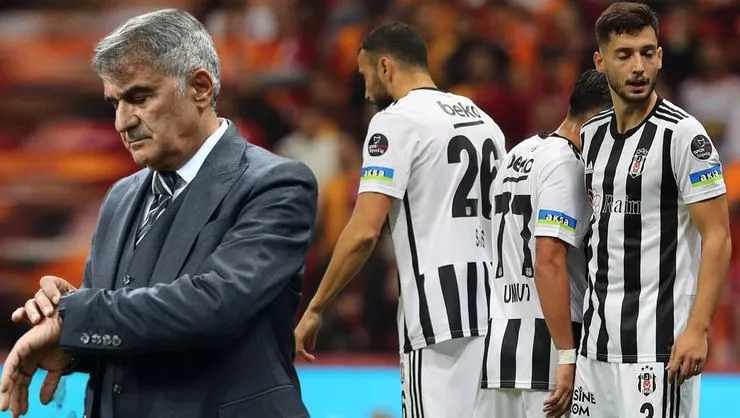 Beşiktaş'ta savunma için kritik hafta