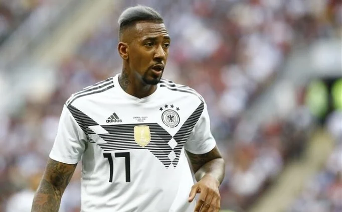 Beşiktaş'ta stopere flaş isim; Jerome Boateng