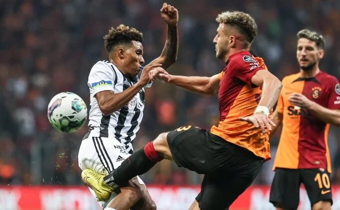 Beşiktaş'ta Gedson ligin zirvesinde