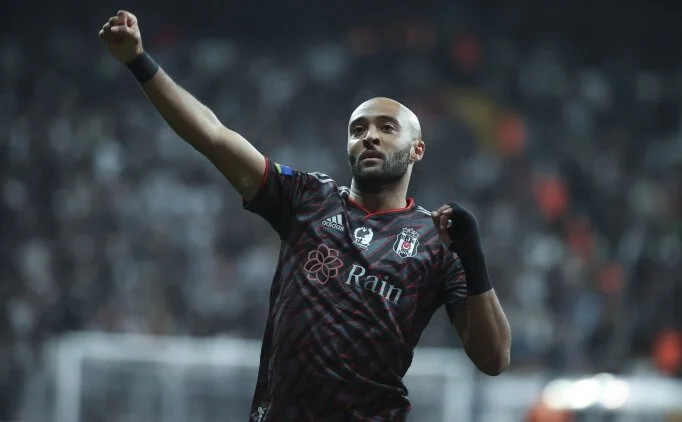 Beşiktaş'ta Redmond şov yaptı