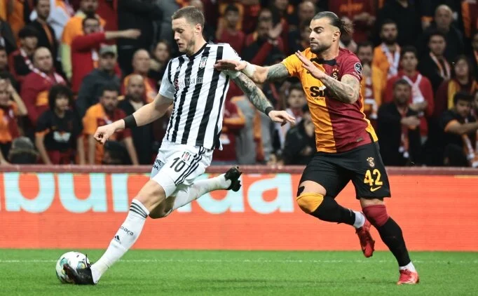 Beşiktaş'ta yıldızlara kupa morali