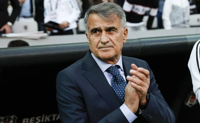 Şenol Güneş, transfer listesini yönetime verdi