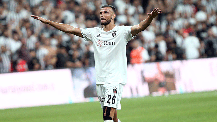 Beşiktaş'ta sakatlık problemi büyüyor!