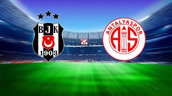 Beşiktaş - Antalyaspor maçı hangi kanalda, saat kaçta? (Muhtemel 11'ler)