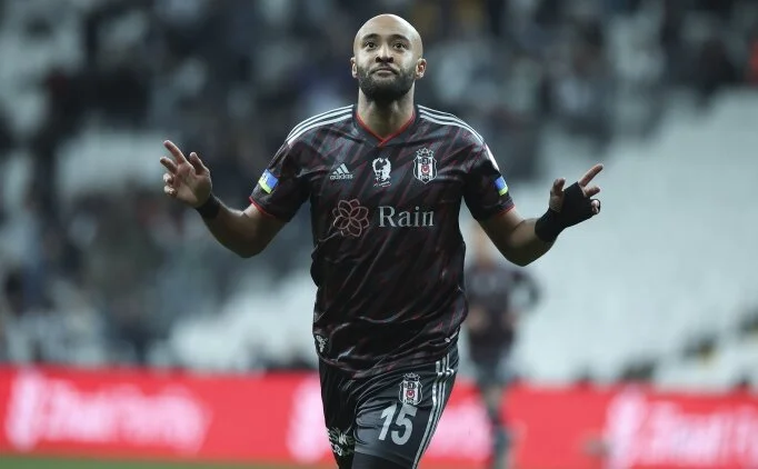 Beşiktaş'ta asistleri Nathan Redmond üstlenecek