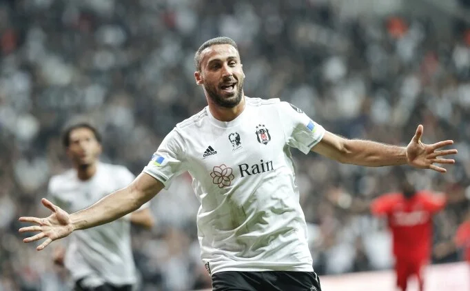Şenol Güneş'ten Cenk Tosun'a özel görev