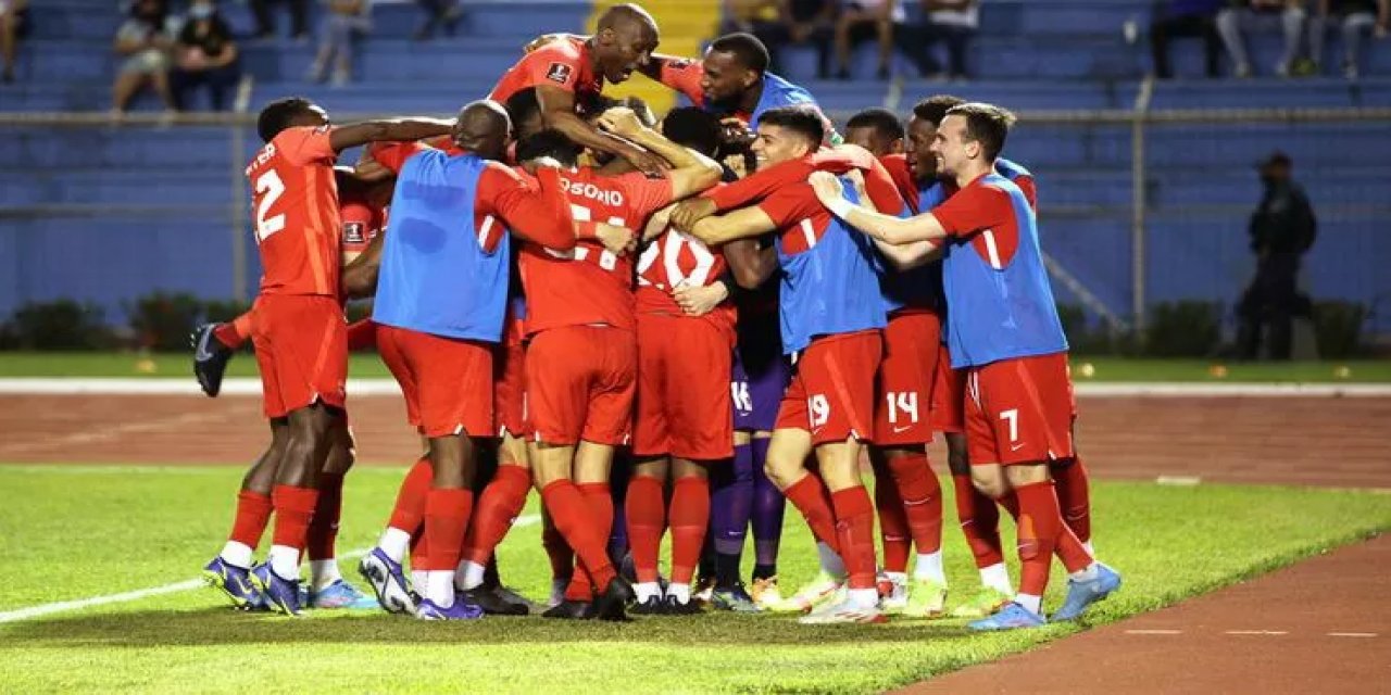 Kanada'nın Dünya Kupası kadrosu belli oldu! Süper Lig'den iki isim