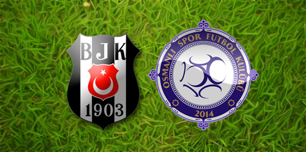 Osmanlıspor-Beşiktaş maçının hakemi belli oldu