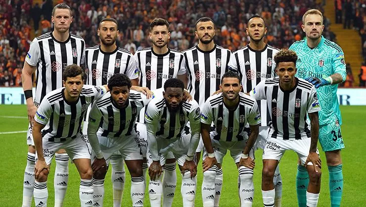 Beşiktaş'ta Dünya Kupası atışması: Finalde görüşürüz!