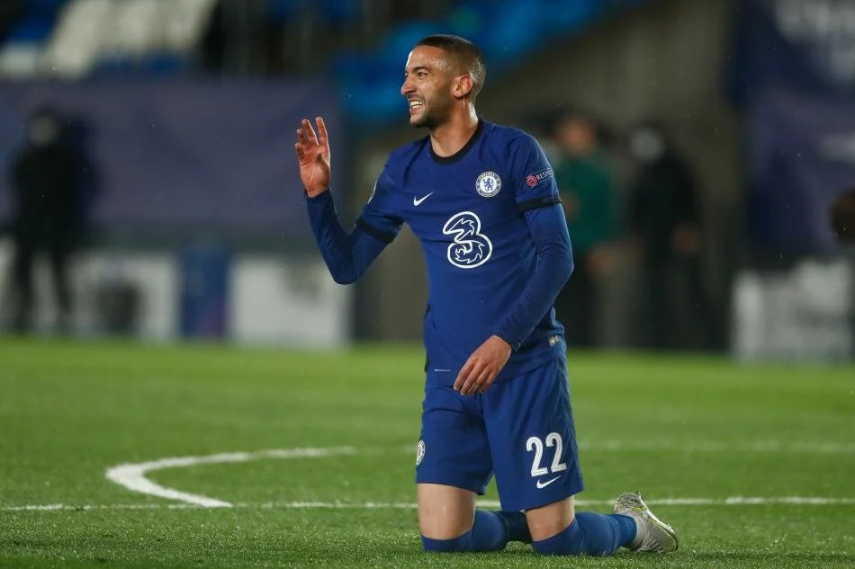 Kartal’ın hedefi Hakim Ziyech