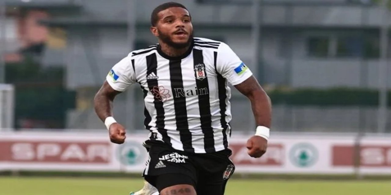 Beşiktaş'ta Valentin Rosier'e uyarı