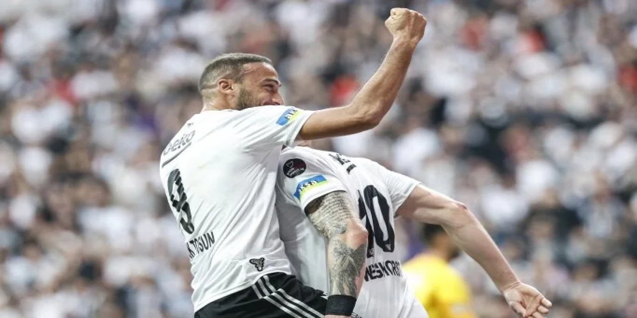Beşiktaş'tan dikkat çeken istatistik; En iyi ikinci sezon