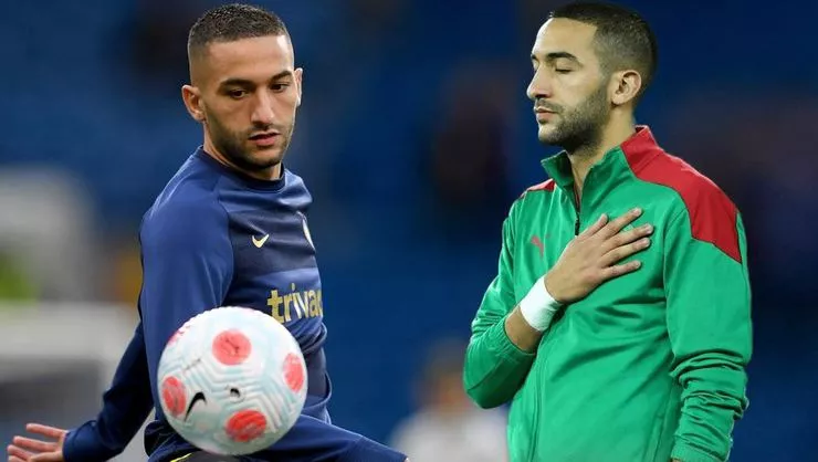 Beşiktaş'ın Ziyech hamlesini yorumladı! 'Seviye atlatır'