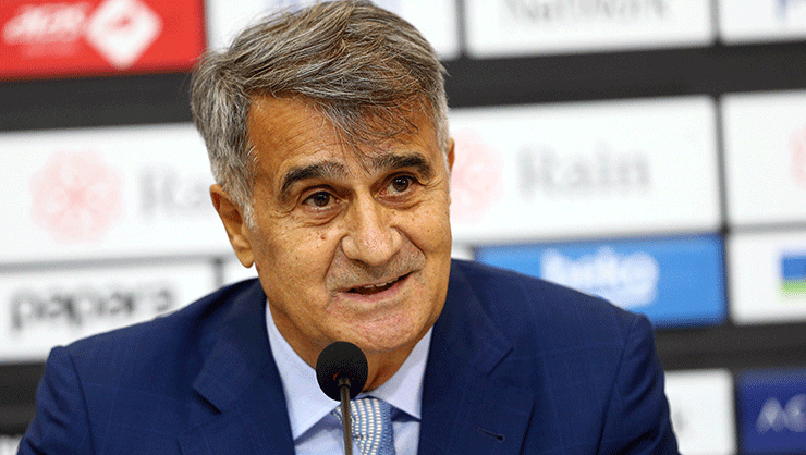 Şenol Güneş'in yeni adresi: Ümraniye