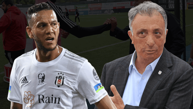 Beşiktaş'tan Josef de Souza hamlesi!