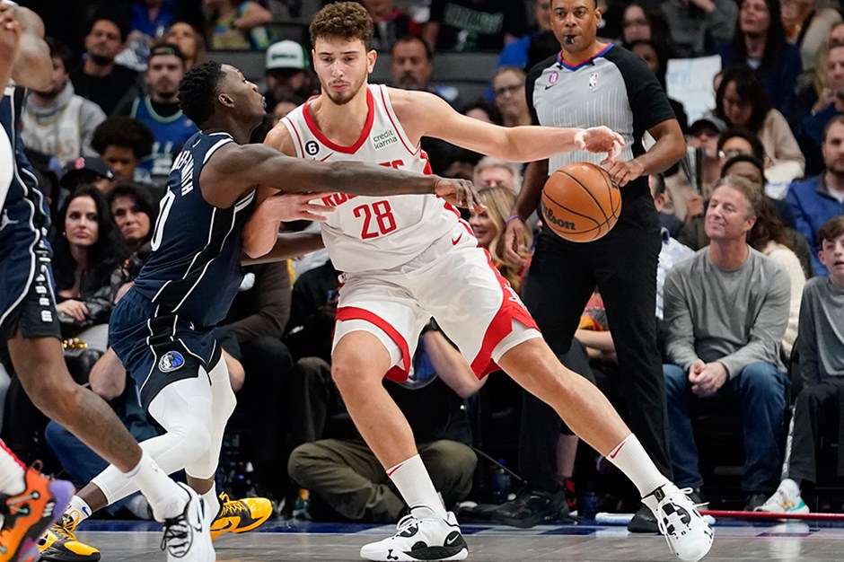 Alperen Şengün 14 sayı attı, Rockets kazandı