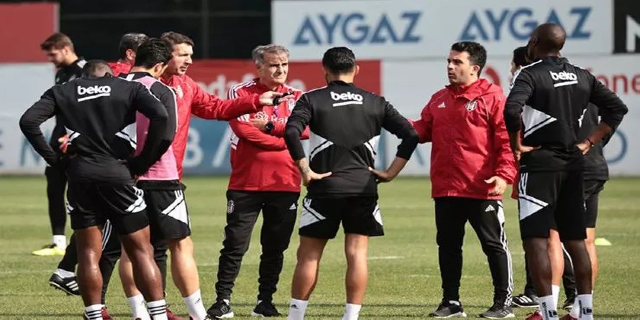 Beşiktaş'tan dev transfer! Bayram Bektaş izlemeye gitti
