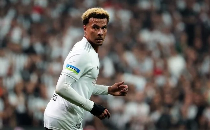 Dele Alli yüzleri güldürdü