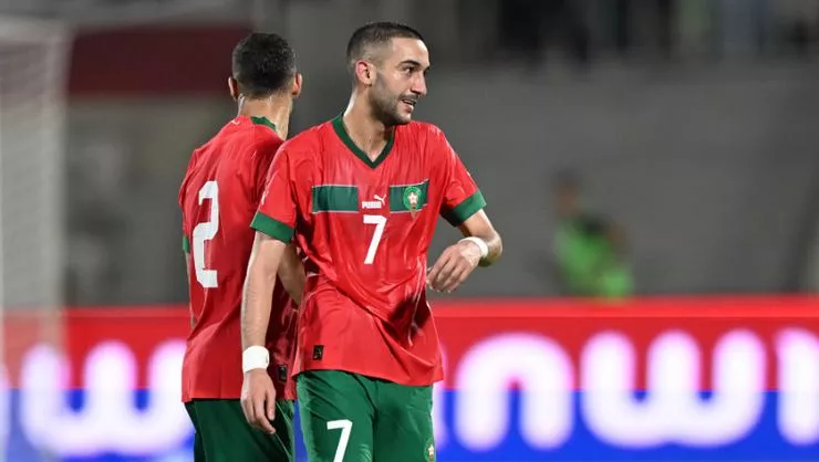 Beşiktaş'ta Rachid Ghezzal'ın sakatlığı, takımdaki tüm planları bozmuştu.