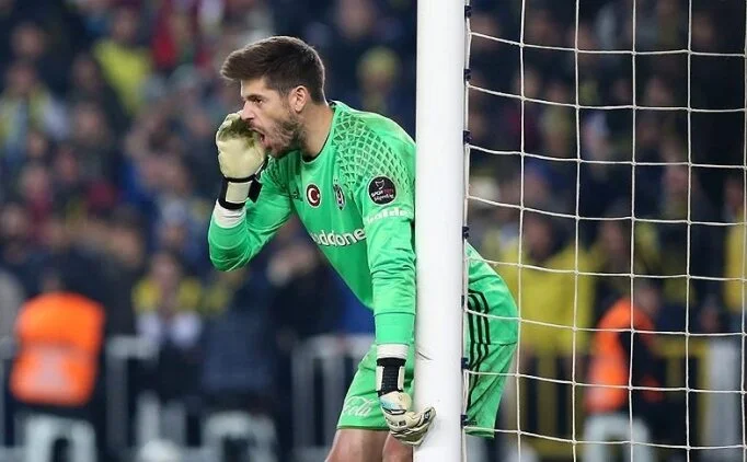 Fabri: "Beşiktaş kadar heyecanlandıran yok"