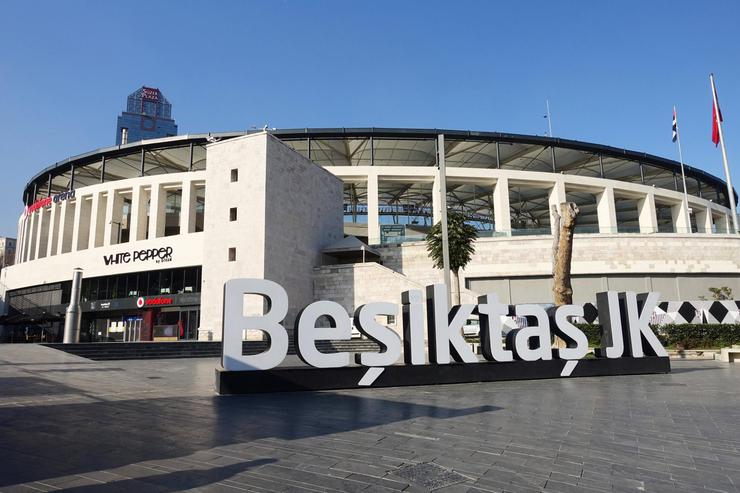 France Football'a göre en iyisi Vodafone Park