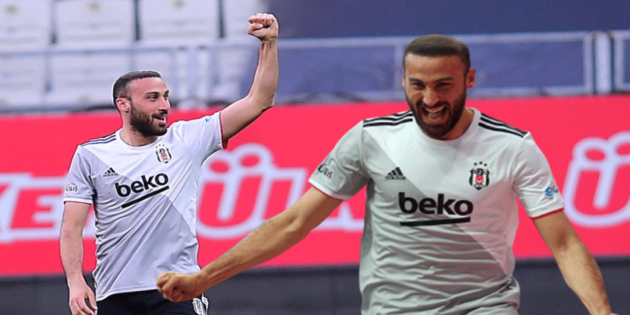 Beşiktaş'ta yıldız oyuncu için Cenk Tosun devreye girdi!