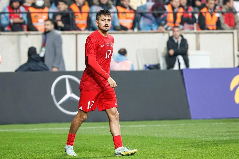 Beşiktaş'ta hedef Cengiz Ünder